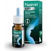 Nasivin kvapky 0,05 % proti nádche 10 ml