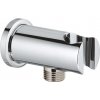 Podomietkový vývod GROHE Rainshower neutral chróm 26658000