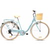 MESTSKÝ BICYKEL CAPRIOLO CTB MELODY TYRKYS 28