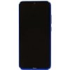 LCD Displej + Dotyková Doska + Predný Kryt pre Xiaomi Redmi Note 8 Blue (Service Pack)