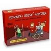 Opráski sčeskí historje Karetní hra - Ondřej Paška, jaz, David Vávra, Lukáš Kolek