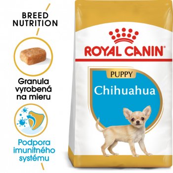 Royal Canin Chihuahua Puppy 1,5 kg