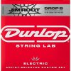 Dunlop JRN1156DB String Lab Jim Root Drop B Struny pre elektrickú gitaru
