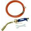 MEVA-TEC Plynový hořák TURBO 2 - 3700 W - sada