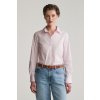 KOŠEĽA GANT SLIM POPLIN SOLID SHIRT LIGHT PINK