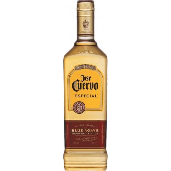 Jose Cuervo Especial Reposado 38% 0,7 l (čistá fľaša)