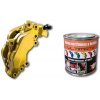 Farba na brzdy a motor kelímok 250 ml - tm. žltá