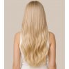 Clip-in vlasy seamless 55cm, 95g, #60 | svetlá teplá blond (Ponorte sa do sveta, kde sebavedomie stretáva s nekonečnou gráciou. Naše seamless clip-in vlasy By Orasey sú dokonalým spojencom pre ženy, k
