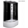 Kerra Jukon 122x82x220 L/P masážny sprchový box Orientácia: pravá, JK128KO_RIGHT