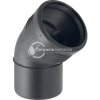 Geberit Silent-PP: 45° 160mm 390.722.14.1