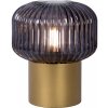 Lucide | Lucide 78595/01/02 - Stolná lampa JANY 1xE14/25W/230V zlatá | LC3752