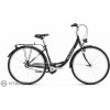 CTM RITA 1.0 28 dámsky bicykel, matná čierna/svetlozlatá 17