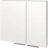 Zrkadlová skrinka bez osvetlenia Devo Vena 2.0 levá 80 x 15 x 70 cm classico stone grey/L09