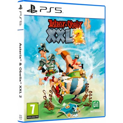Hra na konzole Asterix and Obelix XXL 2 - PS5 (3701529504358)