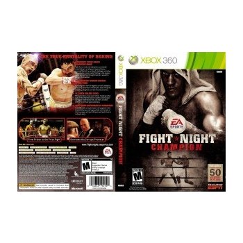 Fight Night Champion od 32,5 € - Heureka.sk