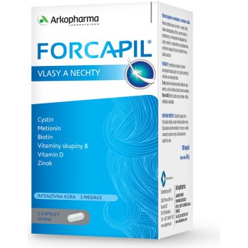 ArkoPharma Forcapil 180 tabliet