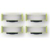 Výmenné čepele 4ks pre Philips OneBlade QP240/50