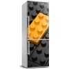 Foto tapeta na chladničku Lego 60x180 cm