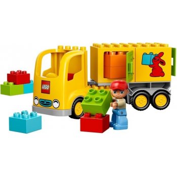 LEGO® DUPLO® 10601 Nákladiak od 16,04 € - Heureka.sk