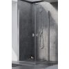RADAWAY NES KDD I 90cm pravé dvere do kombinácie / sprchový kút rohový, profil chróm, sklo číre, 10021090-01-01R