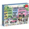 Michael Storrings Christmas in Charleston 1000 Piece Puzzle