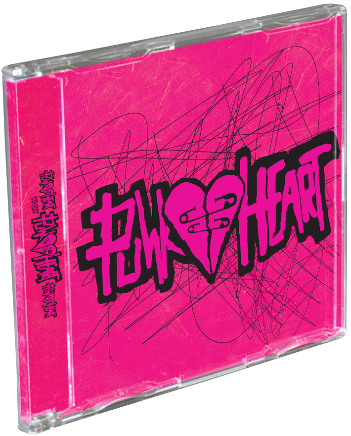 Gabryell, Punk Heart CD