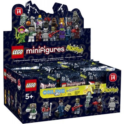 LEGO® Minifigúrky 71010 Monster 14. séria