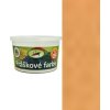 PAM Tónovacia prášková farba, DO CEMENTU - žltá tmavá 0,25 kg, žltá tmavá