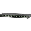 NETGEAR GS316v3 - Přepínač - nespravovaný - 16 x 10/100/1000 - Stolní počítač, montážní lišta