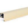 ATM Úchytka DHT - 998 - F37 Zlatá matná - 3000 mm 66278927804cb6befa5a14b3e1150112