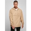 Recycled Basic Pull Over Jacket - unionbeige XS