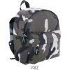 SOL's Collection Rider Kids 9l camo