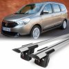 Runner R2D - nosič pre DACIA Lodgy, 2012- / MPV - integrované strešné lyžiny