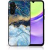 VSETKONAMOBIL 80407 MY ART Ochranný kryt pre Samsung Galaxy A25 5G BLUE MARBLE (141)