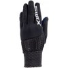 Dámske bežkárske rukavice Swix Triac Light Glove W - black 8