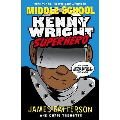 Middle School Kenny Wright Superhero