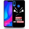 Picasee ULTIMATE CASE pro Huawei Nova 3 - Evil Eye - Transparent