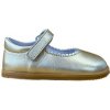 Blanditos balerínky Babies Blanditos de Crío's CHLOE Oro zlatá