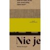Nie je - Mariusz Szczygieł