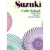 Suzuki Cello School 1 - škola hry na violončelo