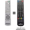 Predátor Sony SLV-D910b náhradný diaľkový ovládač iného vzhľadu