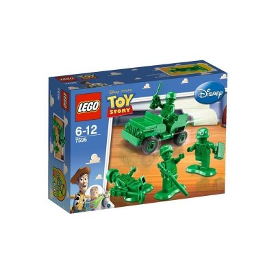 LEGO® Toy Story 7595 Vojaci na hliadke od 46,6 € - Heureka.sk