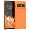 Púzdro kwmobile Google Pixel 6 Pro oranžová
