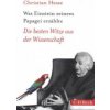 Was Einstein seinem Papagei erzählte (Christian Hesse)(Brožovaná)