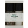 Nicolas Vahé Darčeková súprava korenia Merry Christmas mini – set 2 ks