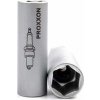 Nástrčná hlavica na zapaľovacie sviečky 18mm 3/8“ PROXXON 23551 (Nástrčná hlavica na sviečky 23551)