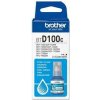 Cartridge Atrament Brother BT-D100C - originálny