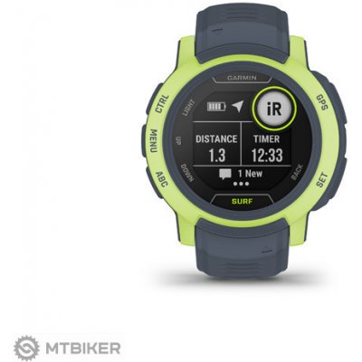 Garmin Instinct 2 Surf Edition hodinky Mavericks