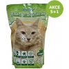 Smarty Tofu Cat Litter Green Tea podstielka 6 x 6 l