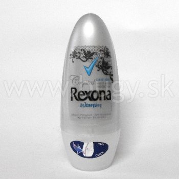 Rexona Crystal Clear Aqua roll-on 50 ml